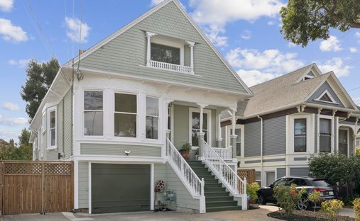 House in Alameda, California, United States 1