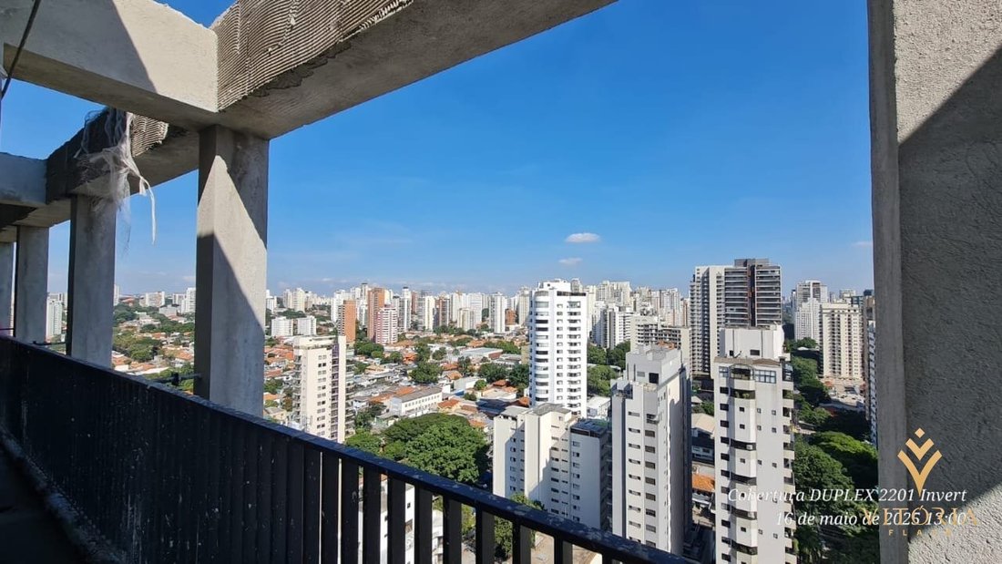 Apartment in São Paulo, State of São Paulo, Brazil 1 - 18971359