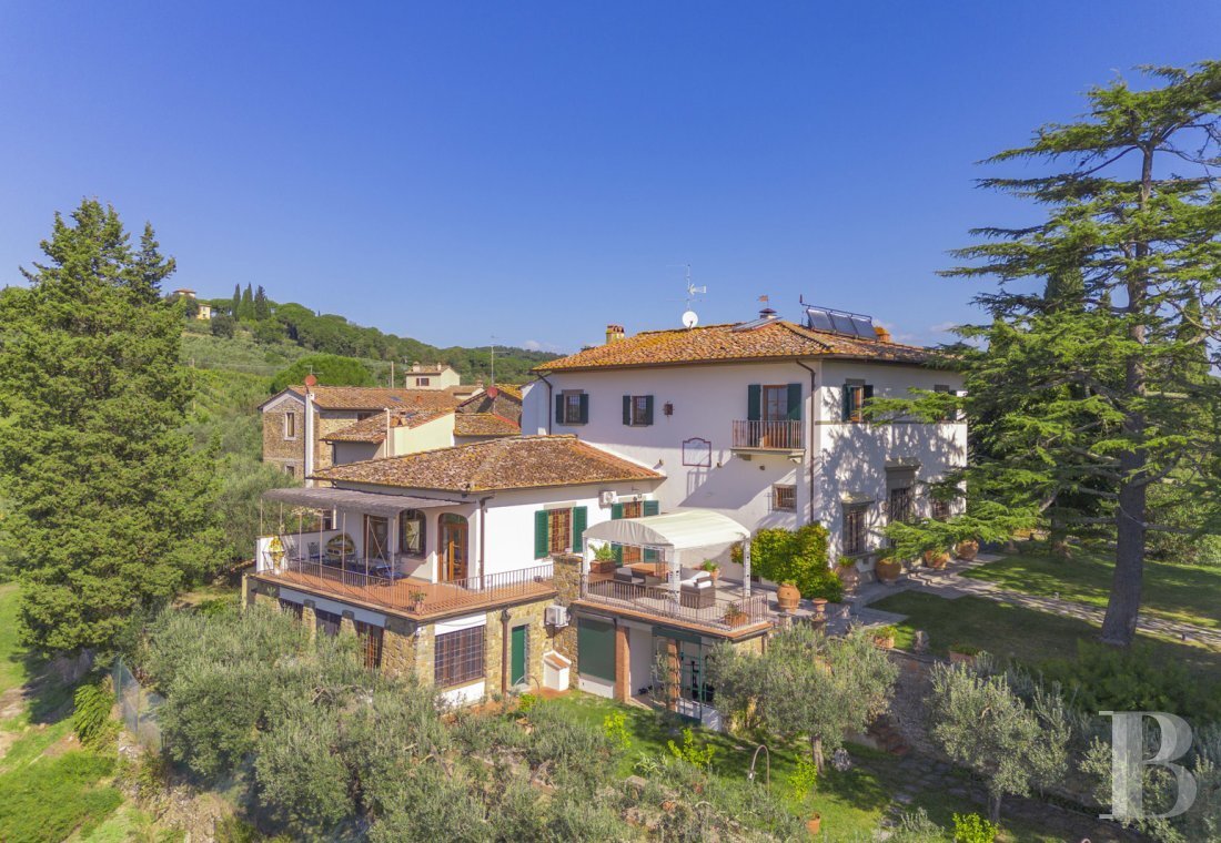 Villa in Centro, San Casciano in Val di Pesa, Tuscany 1 - 18971147