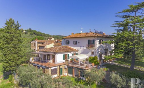 Villa in Centro, San Casciano in Val di Pesa, Tuscany 1