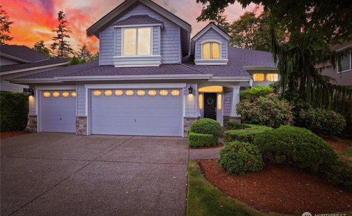 Casa en Sammamish, Washington, Estados Unidos 1