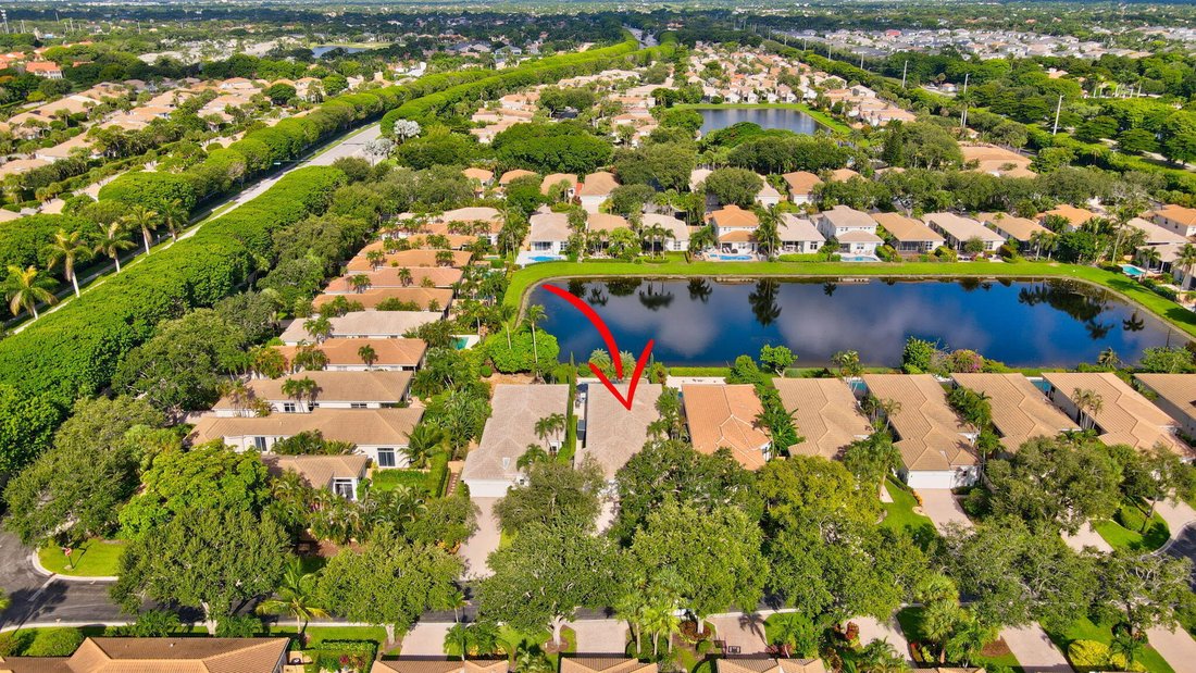 House in Boca Raton, Florida, United States 3 - 18970075