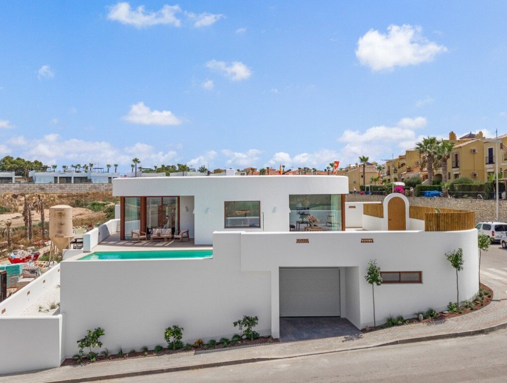 Villa in Algorfa, Valencian Community, Spain 3 - 18966442