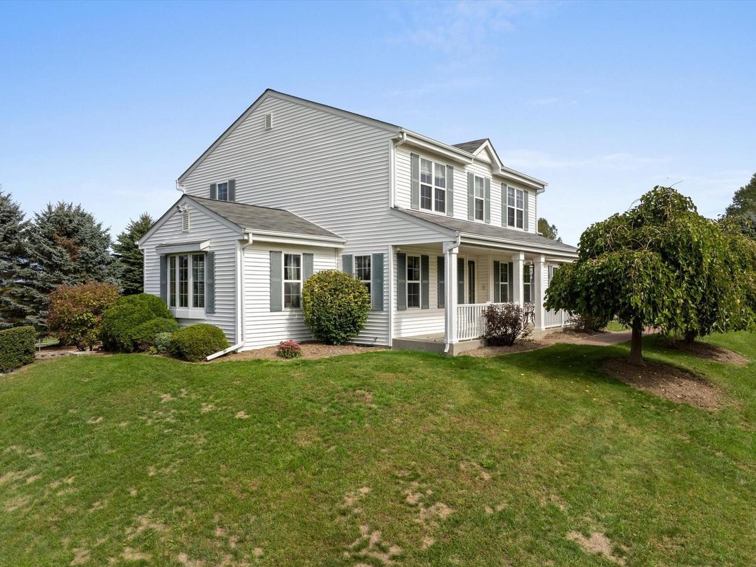 House in Plymouth, Wisconsin, United States 3 - 18973772