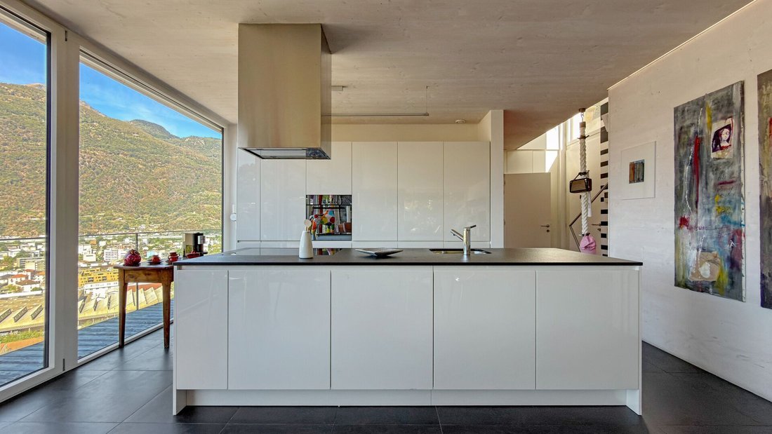 House in Bellinzona, Ticino, Switzerland 4 - 18977399