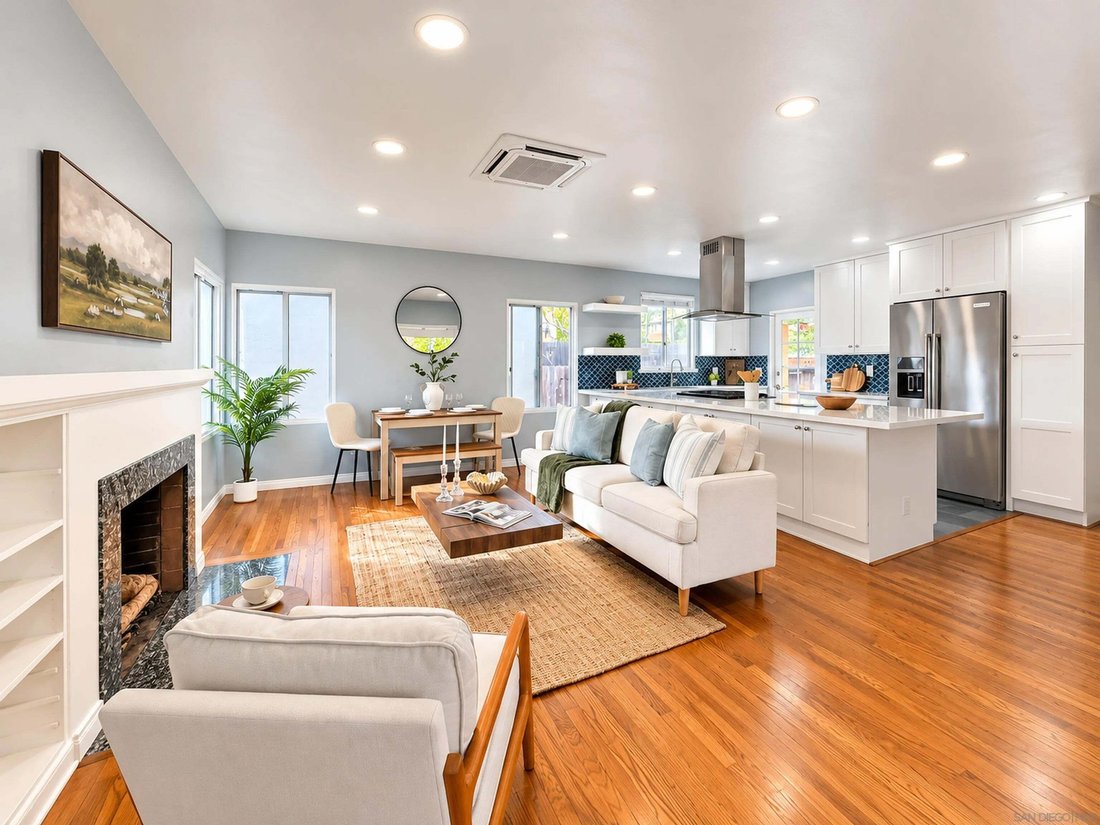 House in San Diego, California, United States 4 - 18503019