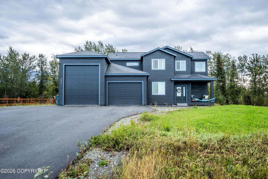 House in Palmer, Alaska, United States 2 - 18964668