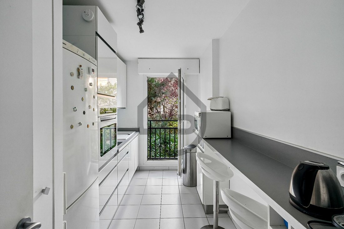Apartment in Léon-Blum Folie-Regnault, Paris 11e Arrondissement, Paris 5 - 18966051