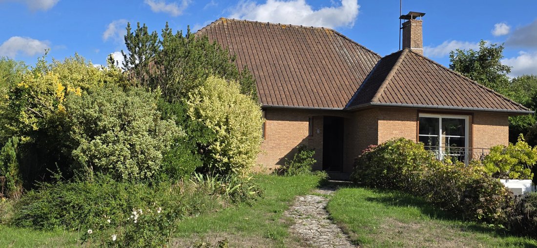 Villa in Blanc Pave-Sirenes-Bergeries, Etaples, France 2 - 18965262