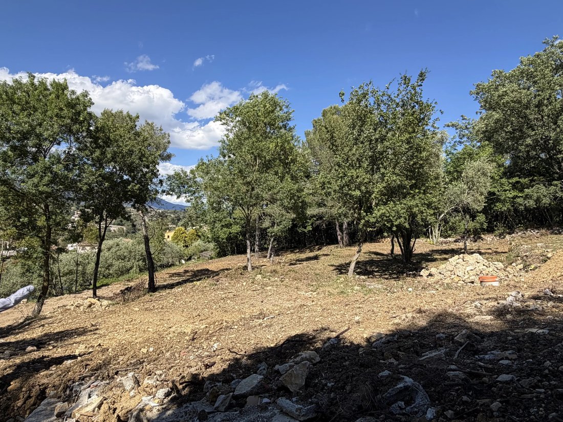 Land in Grand'Piece-Les Plaines, Mouans-Sartoux, France 5 - 18981423