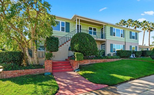 San Diego, California, United States 1