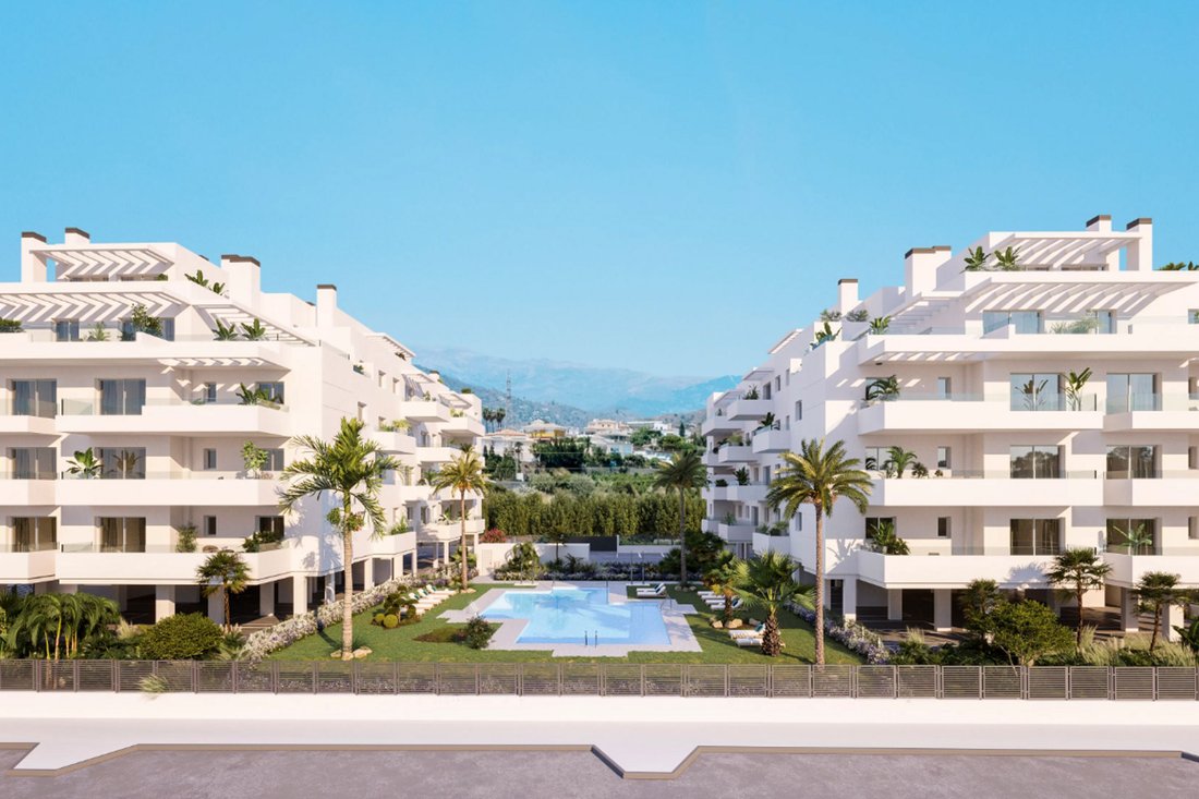 Apartment in Velez-Malaga, Andalusia, Spain 3 - 18964995