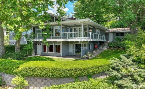 House in Kenmore, Washington, United States 1