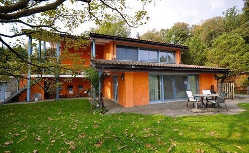 Villa in Origlio, Ticino, Switzerland 1