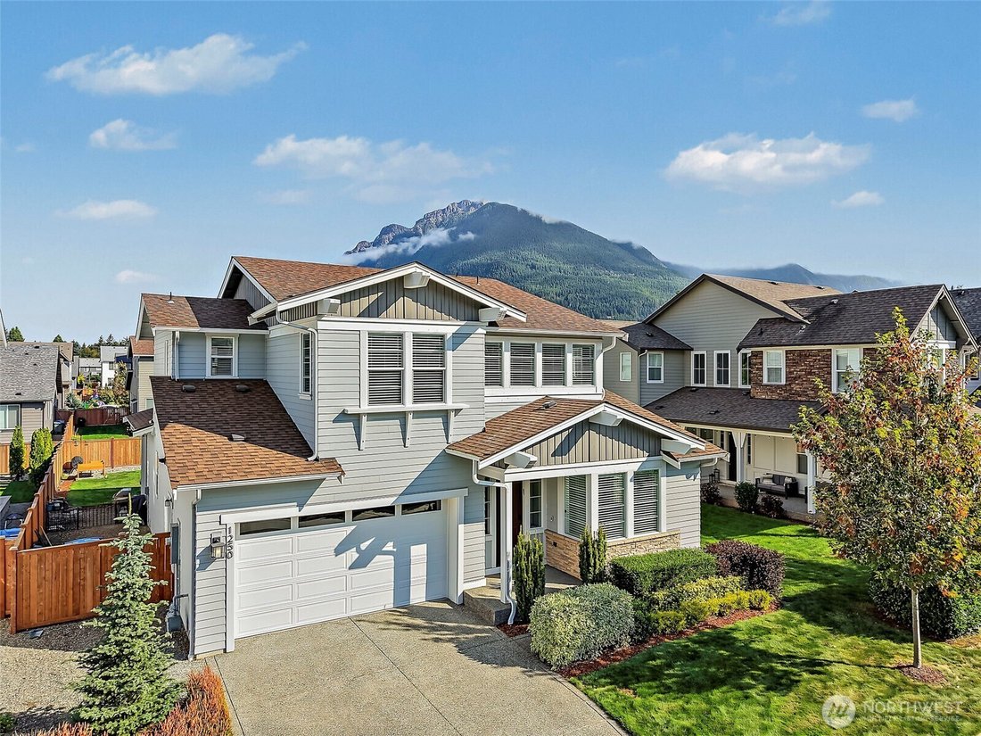 House in North Bend, Washington, United States 1 - 18978771