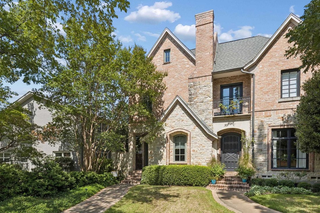 House in Dallas, Texas, United States 1 - 18978598