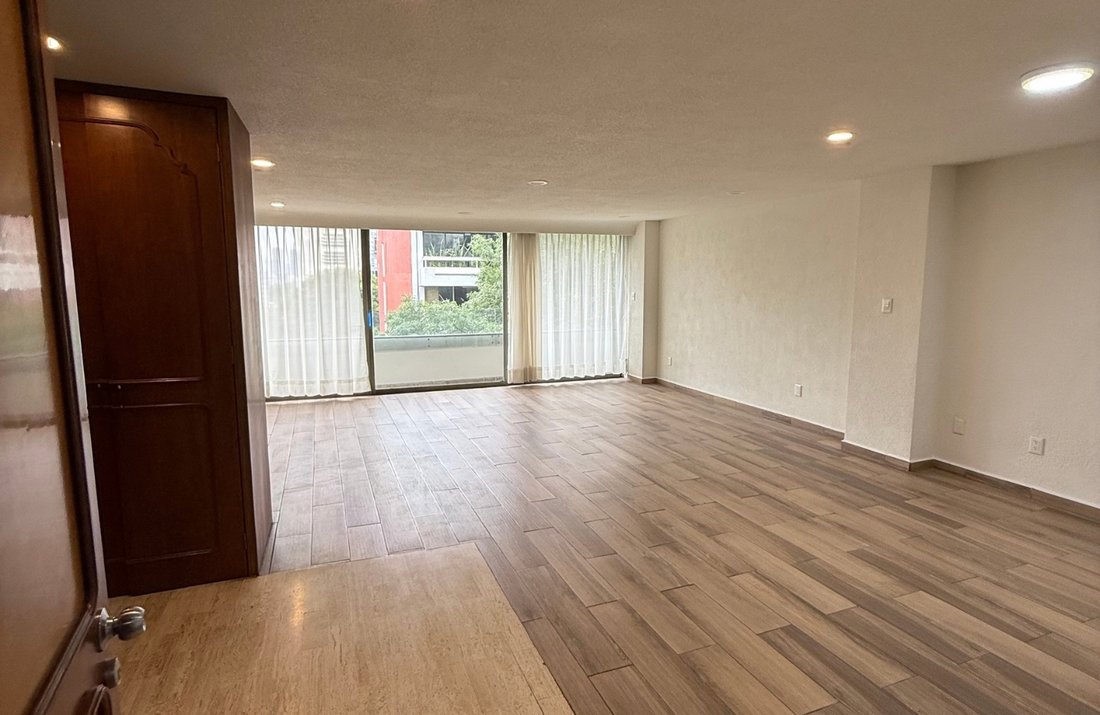 Apartment in Mexico City, Mexico 1 - 18974651