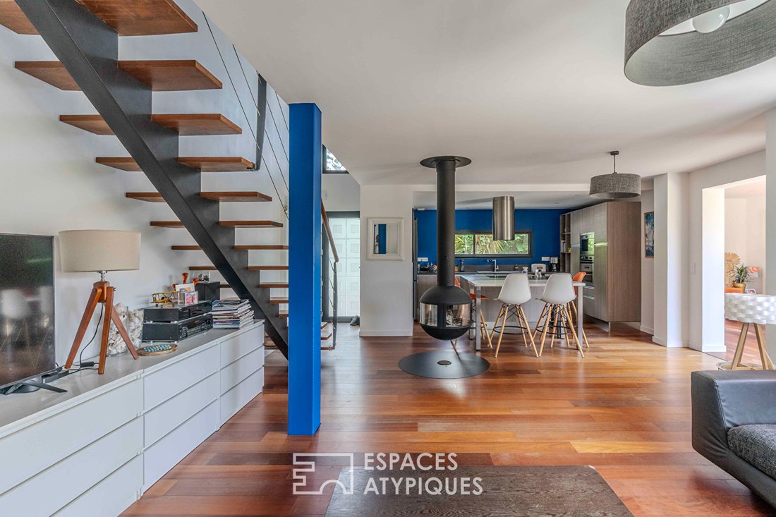 Villa in Immaculée Bourg, Saint-Nazaire, France 4 - 18972358