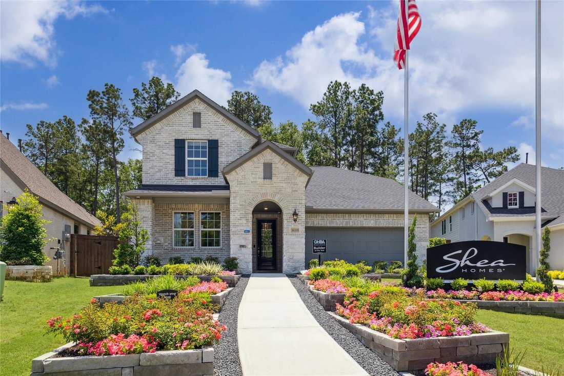 Casa en Conroe, Texas, Estados Unidos 1 - 18935155