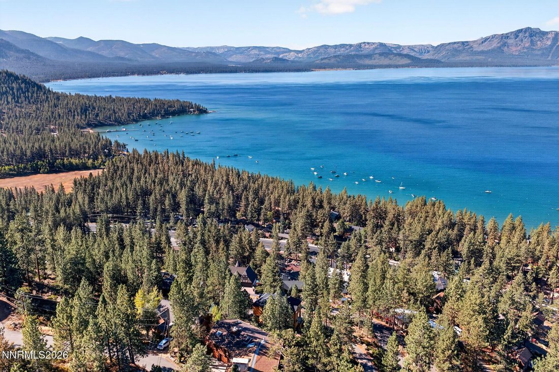 House in Glenbrook, Nevada, United States 2 - 18966691