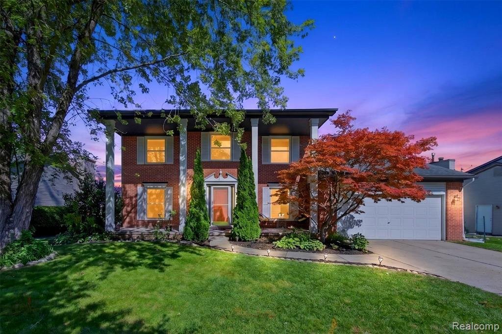 House in Milford Charter Township, Michigan, United States 4 - 18970120