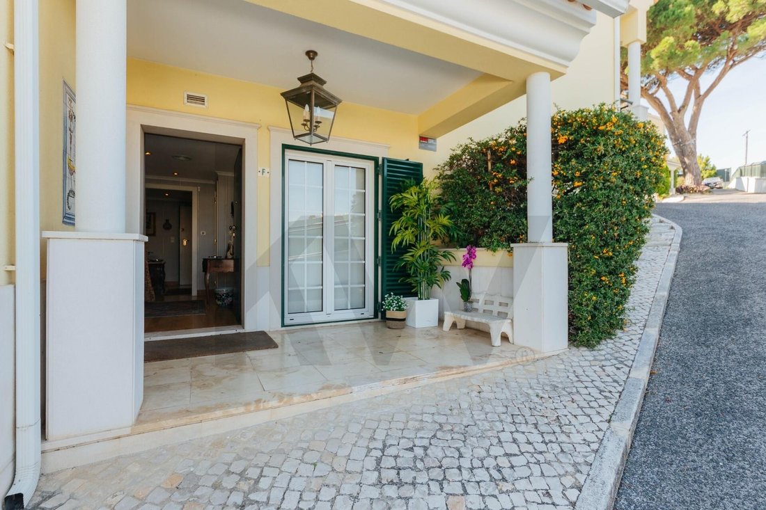 Apartment in Estoril, Cascais e Estoril, Lisbon 5 - 18974757