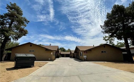 Yucca Valley, California, United States 1
