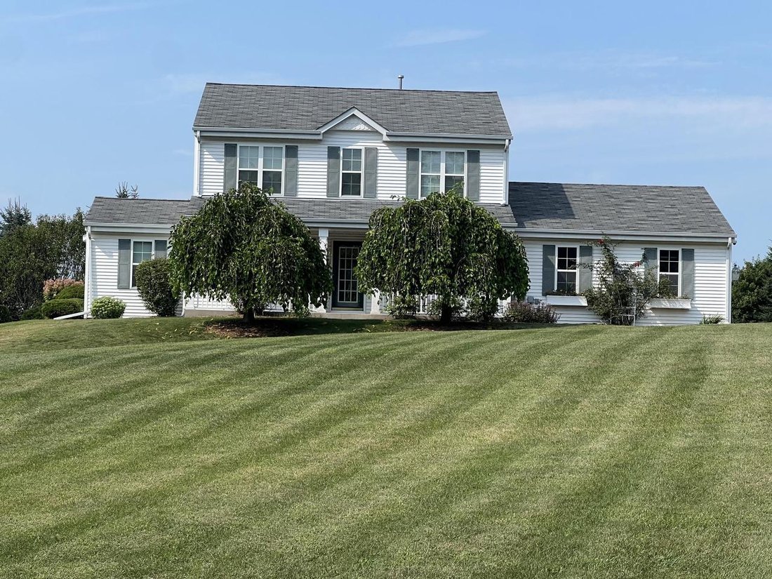 House in Plymouth, Wisconsin, United States 1 - 18973772