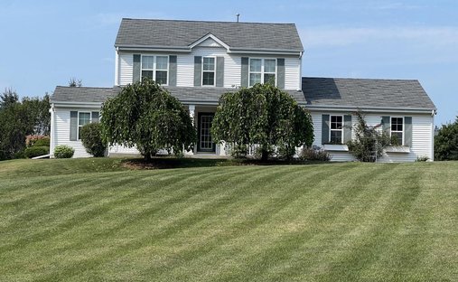 House in Plymouth, Wisconsin, United States 1