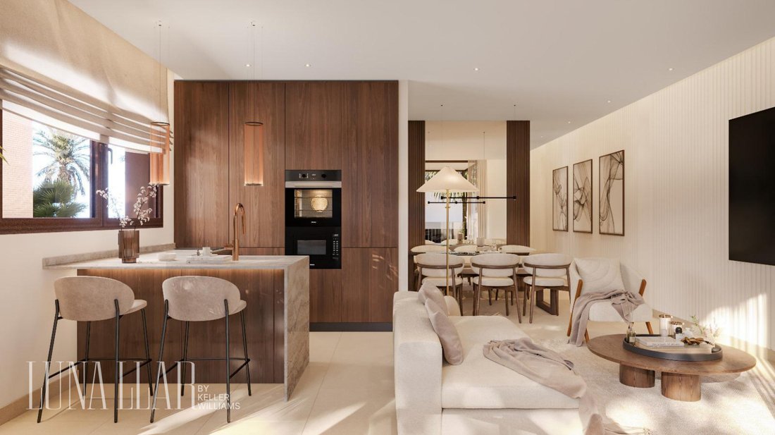 Apartment in Castelldefels, Catalonia, Spain 5 - 18973759