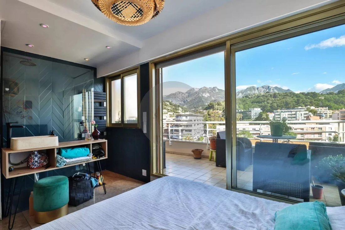 Apartment in Cabbe-Saint Roman, Roquebrune-Cap-Martin, France 5 - 18966022