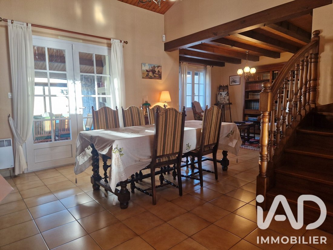 House in Saint-Hilaire-de-Riez, Pays de la Loire, France 5 - 18980008