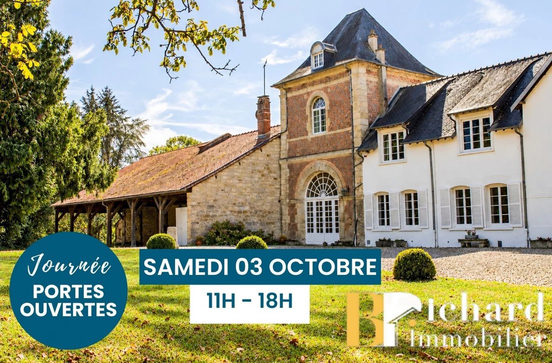 Estate in Goudelancourt-lès-Berrieux, Hauts-de-France, France 1 - 18965159