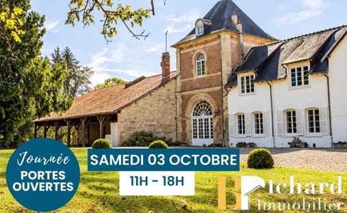 Estate in Goudelancourt-lès-Berrieux, Hauts-de-France, France 1