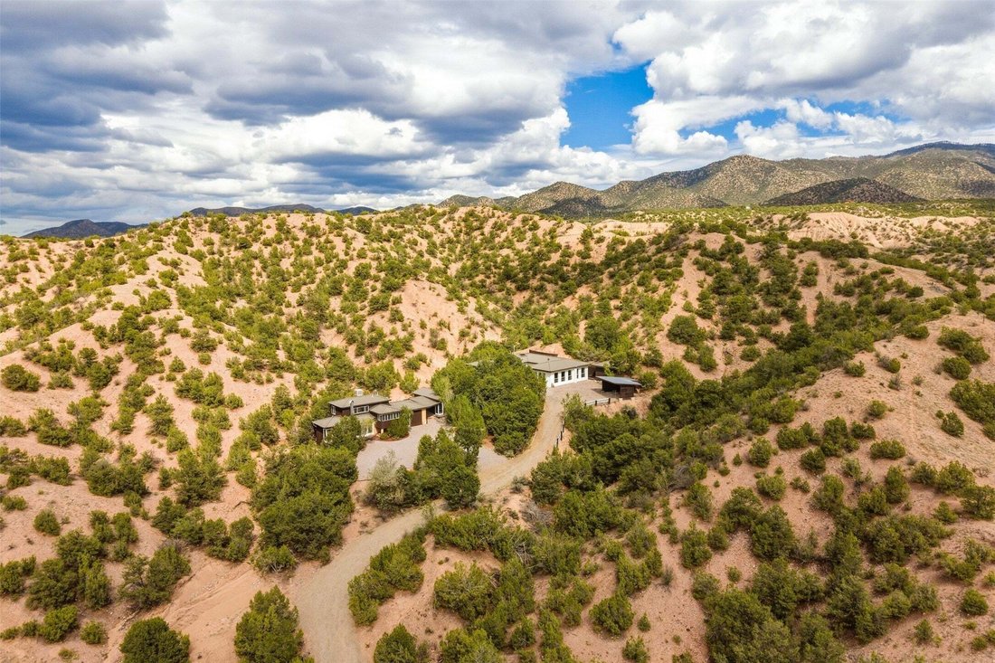 House in Santa Fe, New Mexico, United States 1 - 18967884