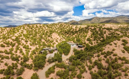 House in Santa Fe, New Mexico, United States 1