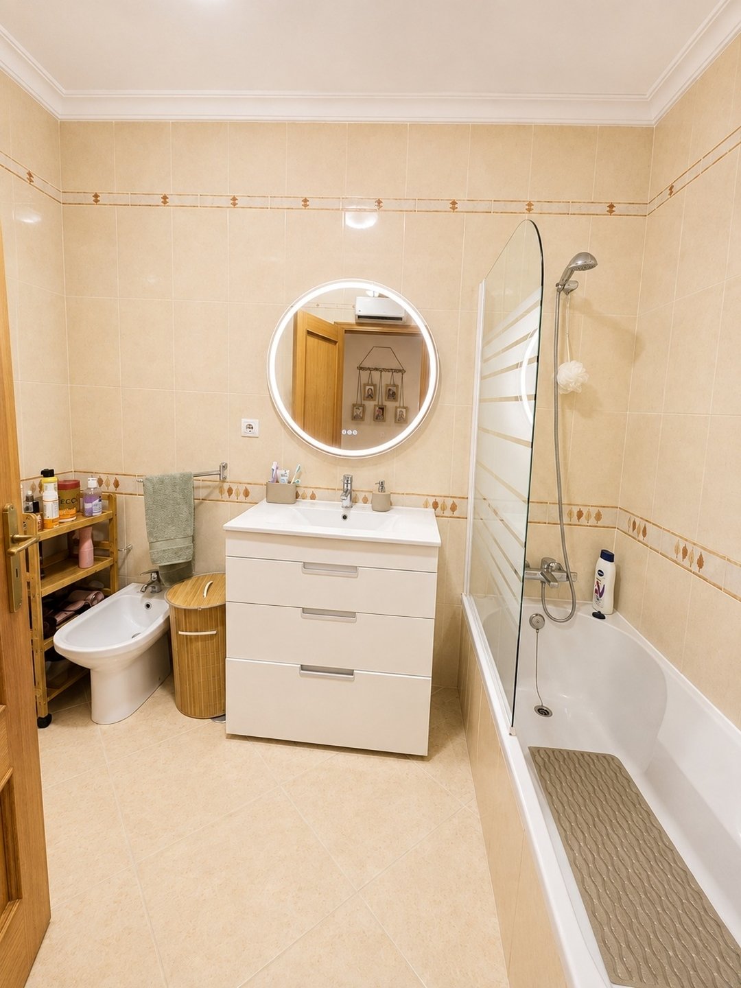 Apartment in Quarteira, Algarve, Portugal 3 - 18981587