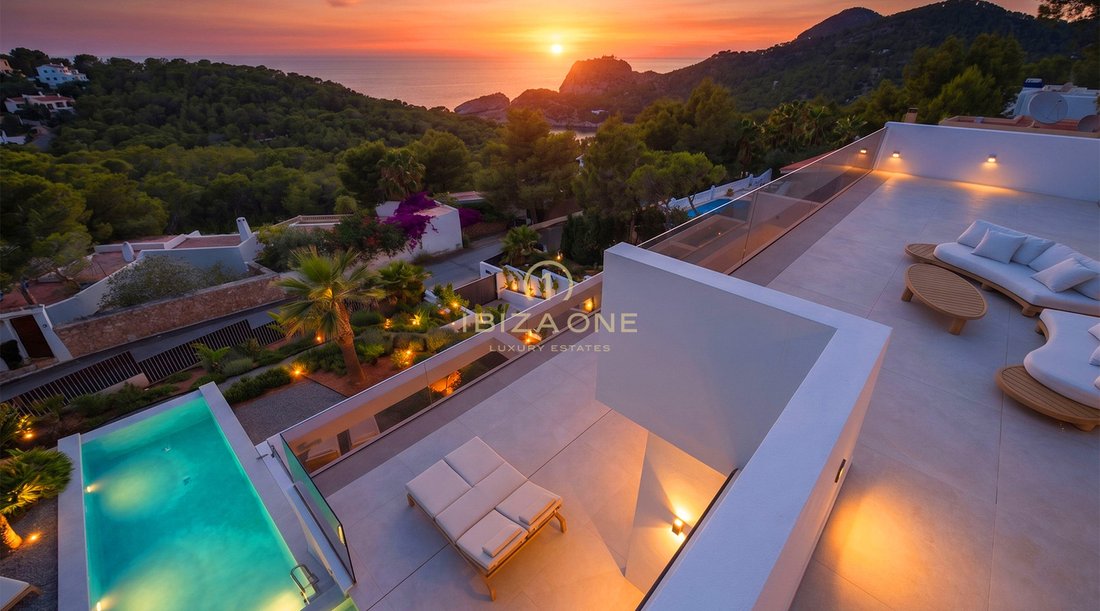 Villa in Sant Josep de sa Talaia, Balearic Islands, Spain 1 - 18981372