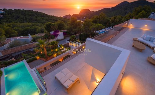 Villa in Sant Josep de sa Talaia, Balearic Islands, Spain 1