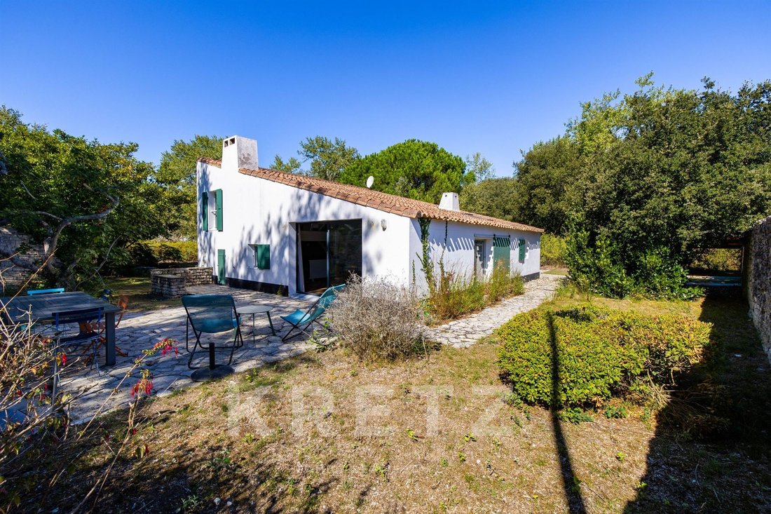 House in Les Portes-en-Ré, Nouvelle-Aquitaine, France 1 - 18978042