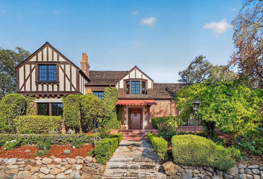 House in Los Gatos, California, United States 1 - 18968777