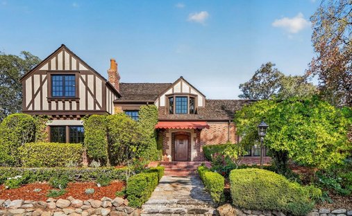 House in Los Gatos, California, United States 1