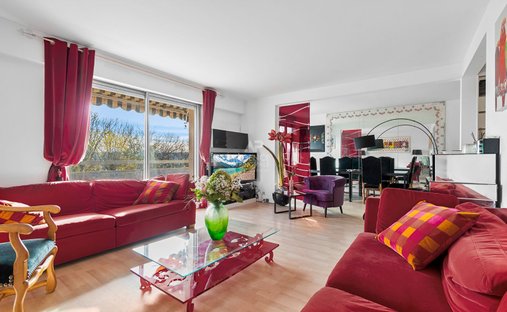 Apartment in Centre, Le Pecq, France 1