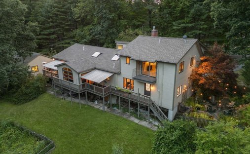 House in Groton, Massachusetts, United States 1
