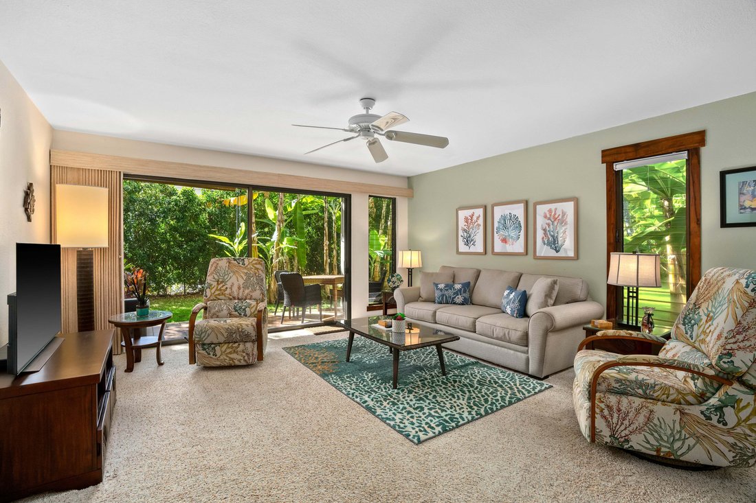 Condo in Koloa, Hawaii, United States 1 - 18973424