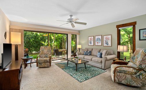 Condo in Koloa, Hawaii, United States 1