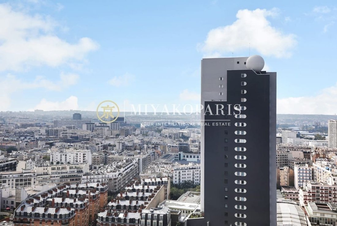 Apartment in Violet Commerce, Paris 15e Arrondissement, Paris 2 - 15959775