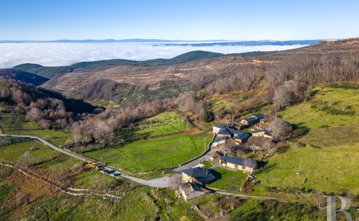 Villa in A Pobra do Brollon, Galicia, Spain 1