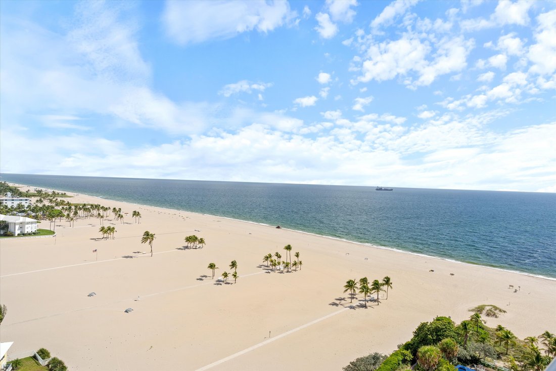 Eigentumswohnung in Fort Lauderdale, Florida, Vereinigte Staaten 3 - 13881747