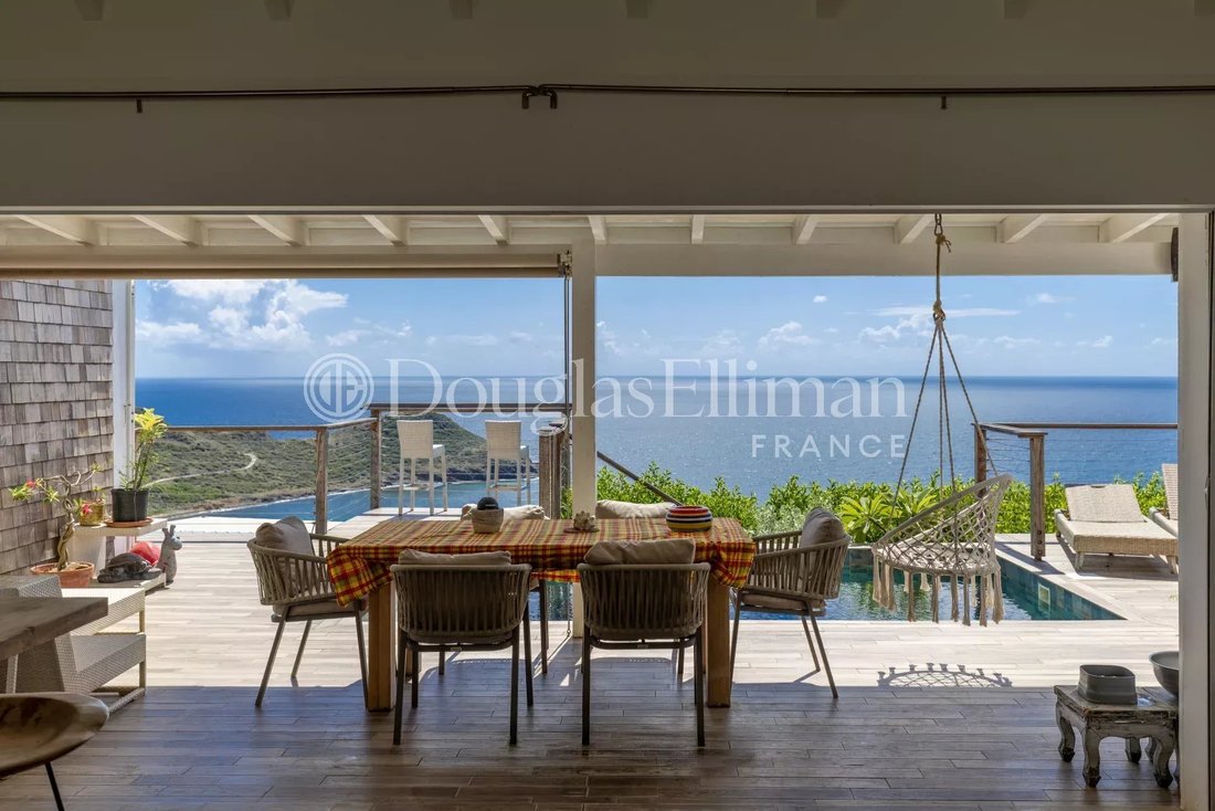 Villa in Grand Cul-de-Sac, Saint Barthélemy 2 - 18971044